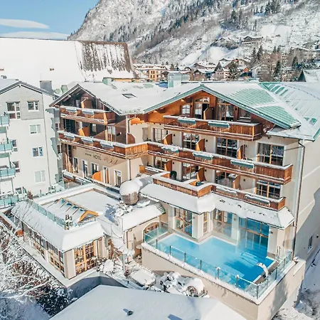 Post Post Hotel - Alpine Boutique Hotel & Spa-2